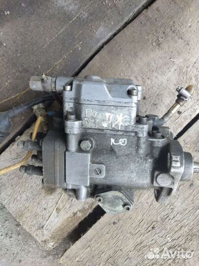 Тнвд Chrysler Voyager/Caravan