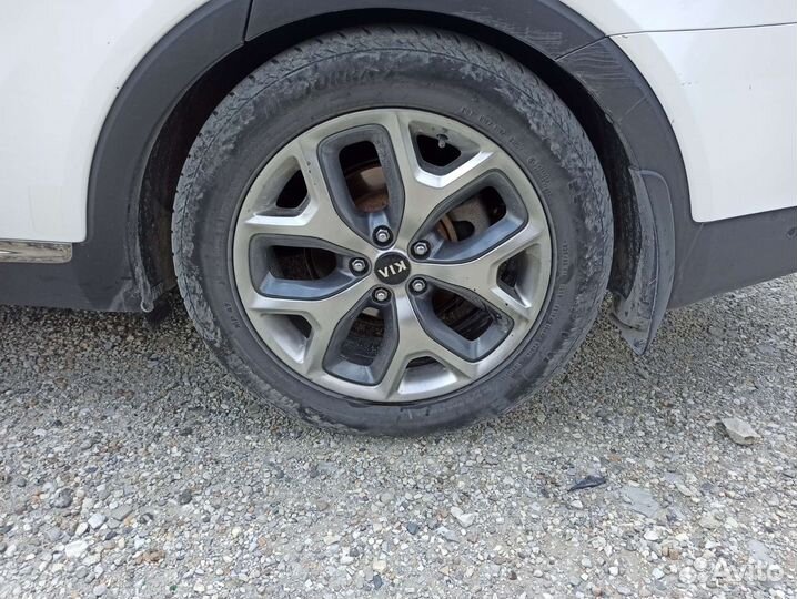 Диски литые r19 5x114 3 бу