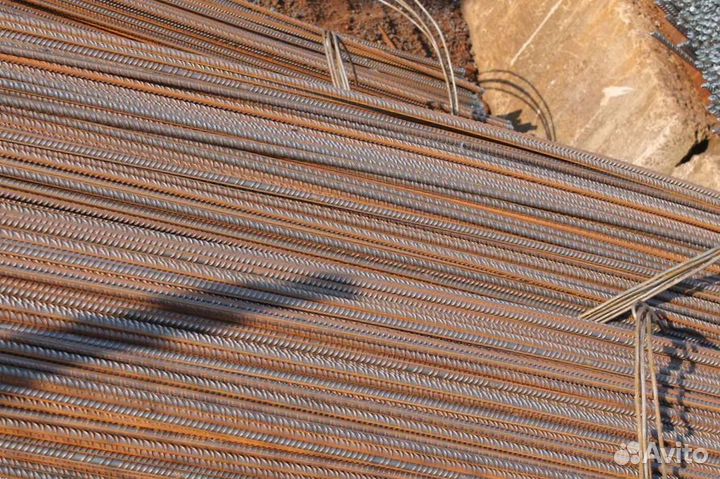 Арматура от производителя. Объём от тонны