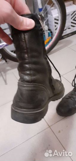 Берцы. Бизон