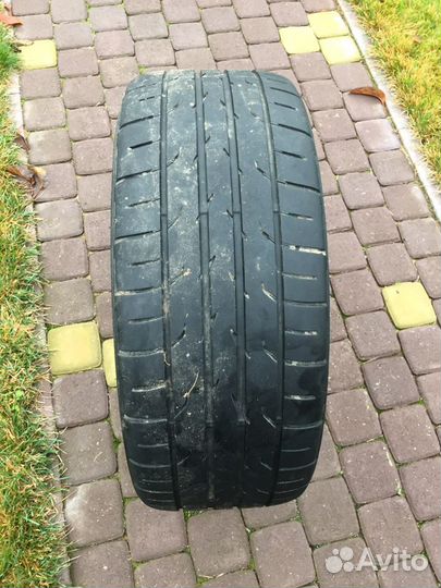 Dunlop Direzza DZ102 255/35 R20