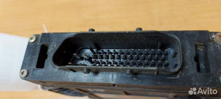 Блок управления АКПП Porsche Cayenne 955 2003-2010