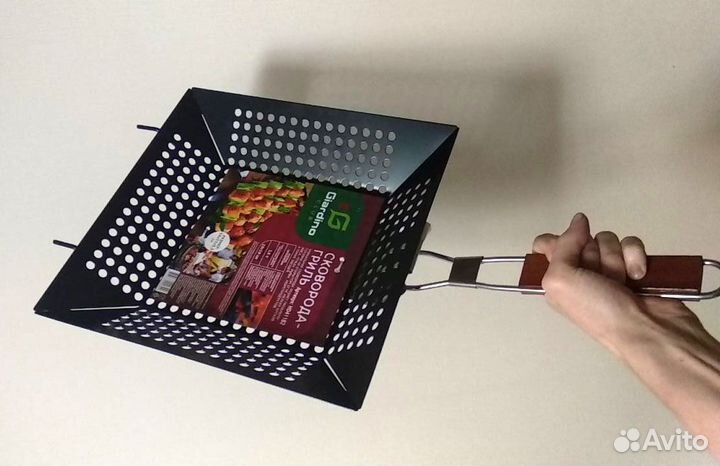 Сковорода–гриль 54х31 см