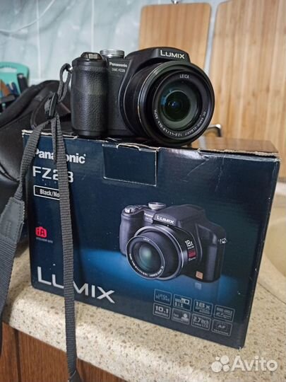 Фотоаппарат Panasonic DMC- FZ 28 Lumix