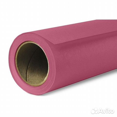 Фон бумажный FST 1030 ruby рубиновый 2,72х11