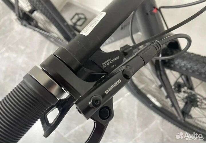 Велосипед TT259 Shimano Deore