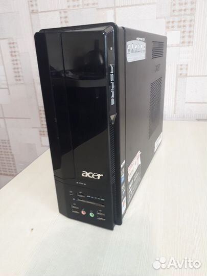 Мини пк - x4/4Gb/320Gb