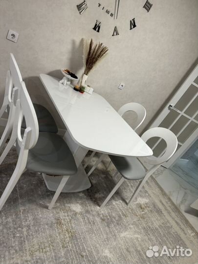 Кухонные стулья бу 4 шт