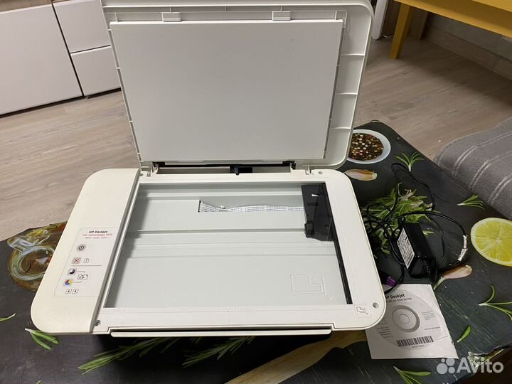 Мфу принтер hp deskjet 1515