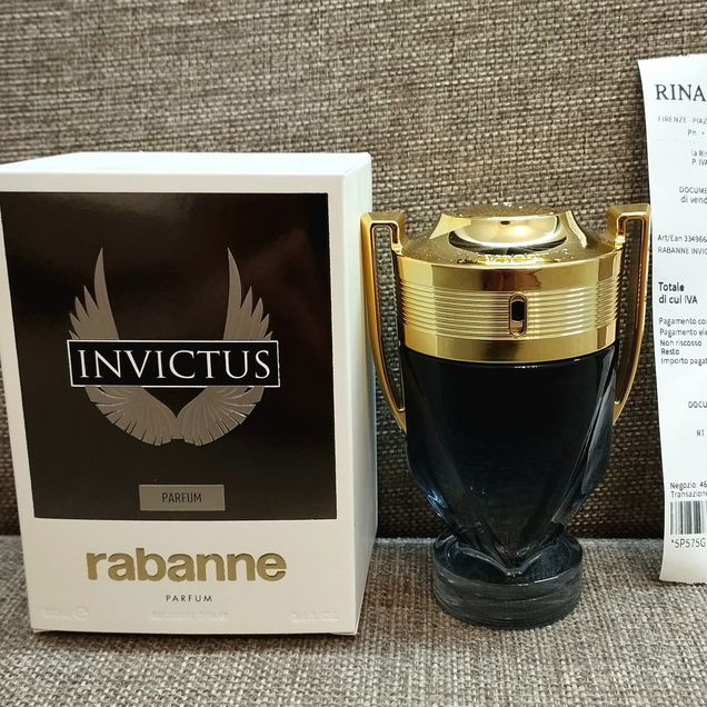 Paco Rabanne Invictus Parfum 100 ml оригинал