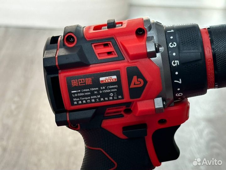 Шуруповерт abalong оригинал (Арт.81991)