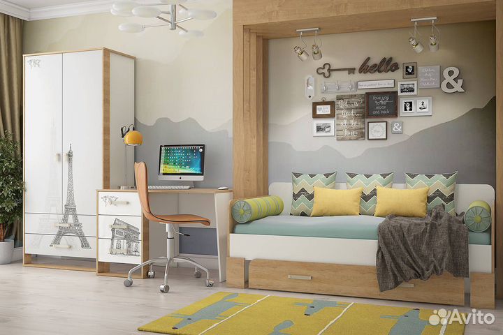 Письменный стол новый