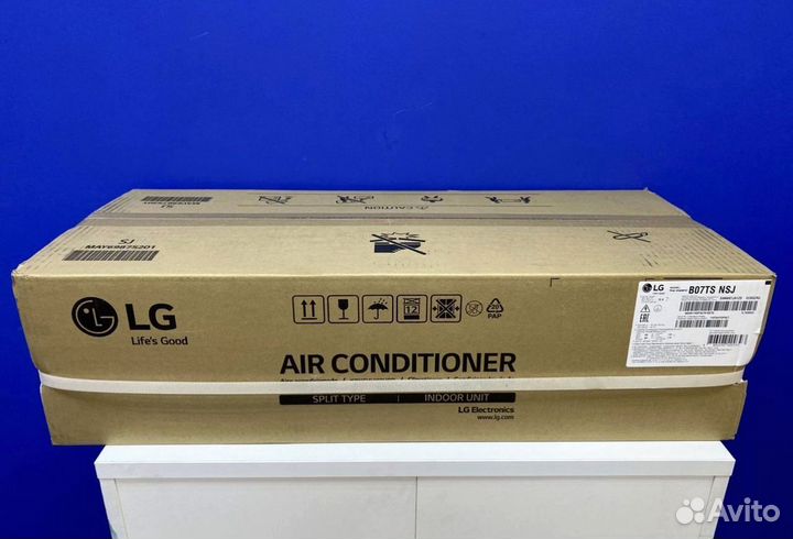 Кондиционеры LG серия Procool