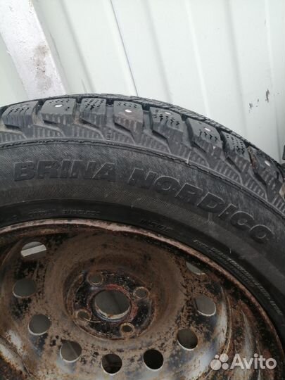 Accelera 651 12.00/9.5 R15C 25K