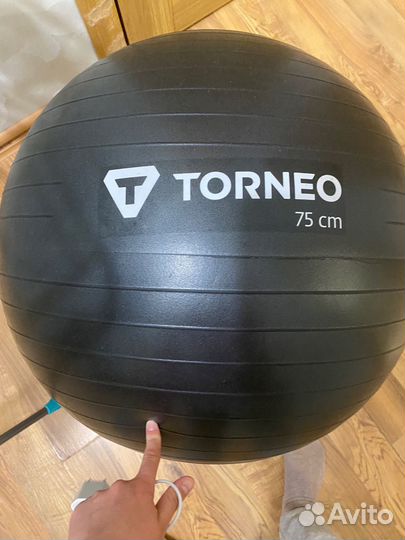 Гимнастический мяч