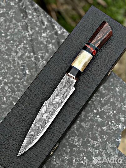 Ножи авторские из Дагестана