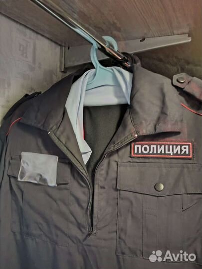 Полицейская форма