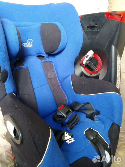 Детское автокресло Bebe confort Axiss 9-18 кг