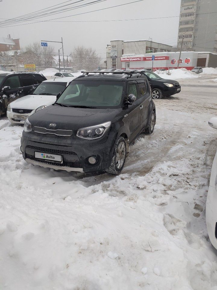 Kia Soul: фото владельца