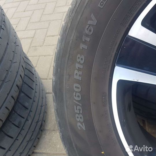 Колёса R18 Land Cruiser 200