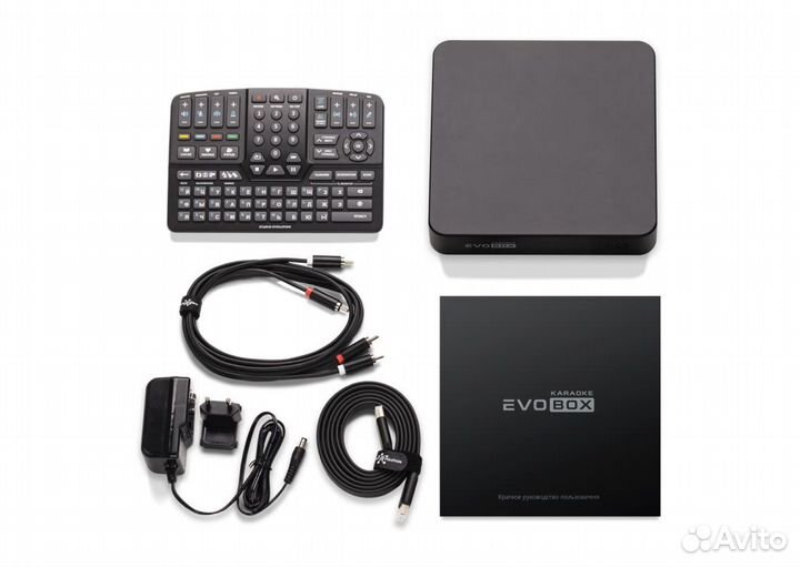 Караоке системы Evolution