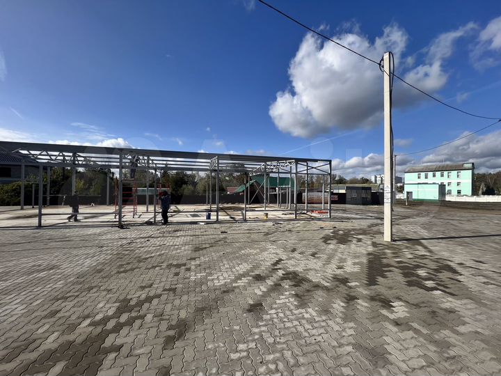 Торговая площадь, 160 м²