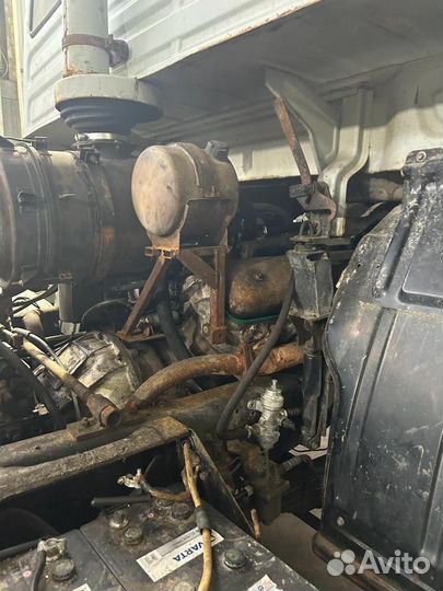 КАМАЗ 5410, 1992