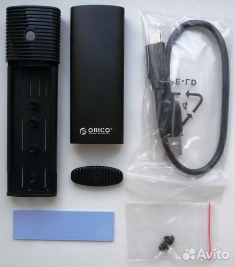 Бокс для жесткого диска