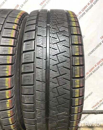 Pirelli Ice Asimmetrico 225/55 R17 97V
