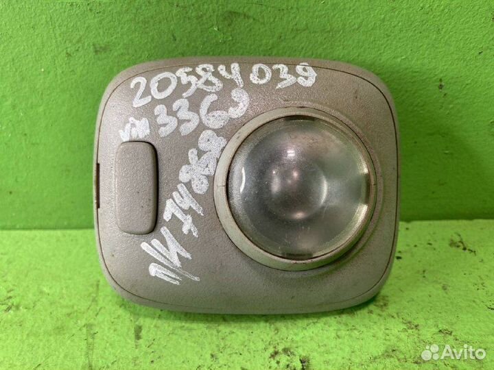 Плафон volvo FH13