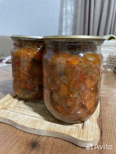 Домашняя консервация