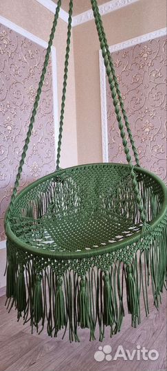 Плетение гамаков