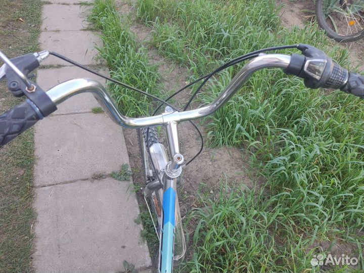 Продаётся велосипед stels