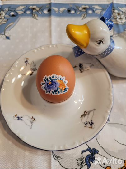 Подставка под яйцо 