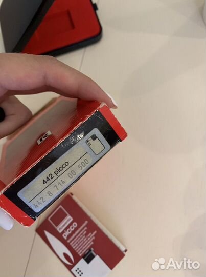 Новая зажигалка Rowenta Picco 442