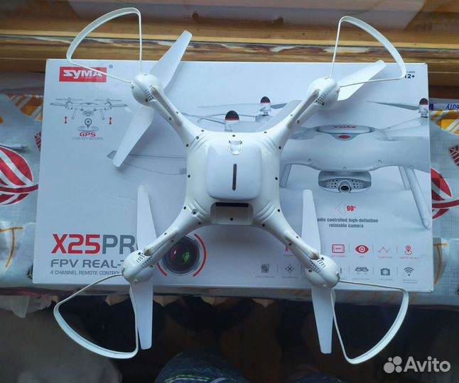 Квадрокоптер