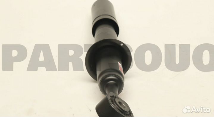 Toyota land cruiser 200/LX амортизаторы передние