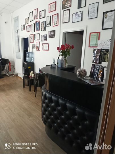 Лешмейкер, бровист