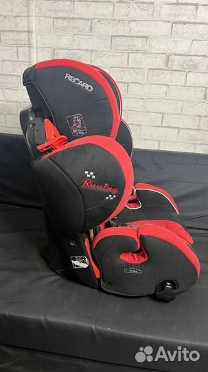 Детское автокресло Recaro young sport Racing