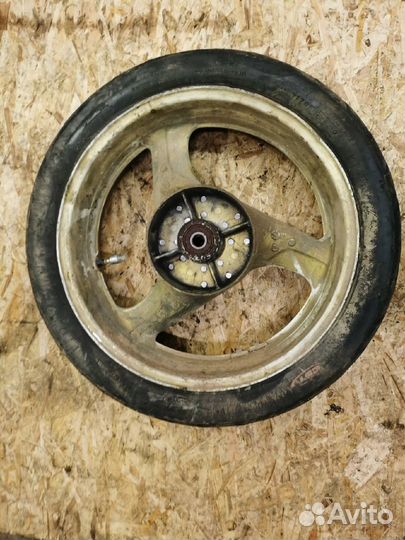 Колесный диск зад Honda CB 400 Vtec 1 1999-2007