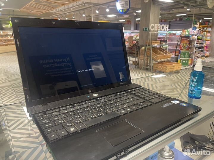 Ноутбук HP probook 4510s