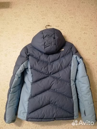 Куртка зимняя для девочки 14 лет