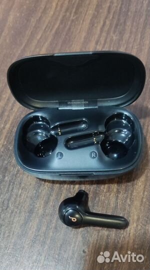 Кейс + правый наушник Sounscore Life P2