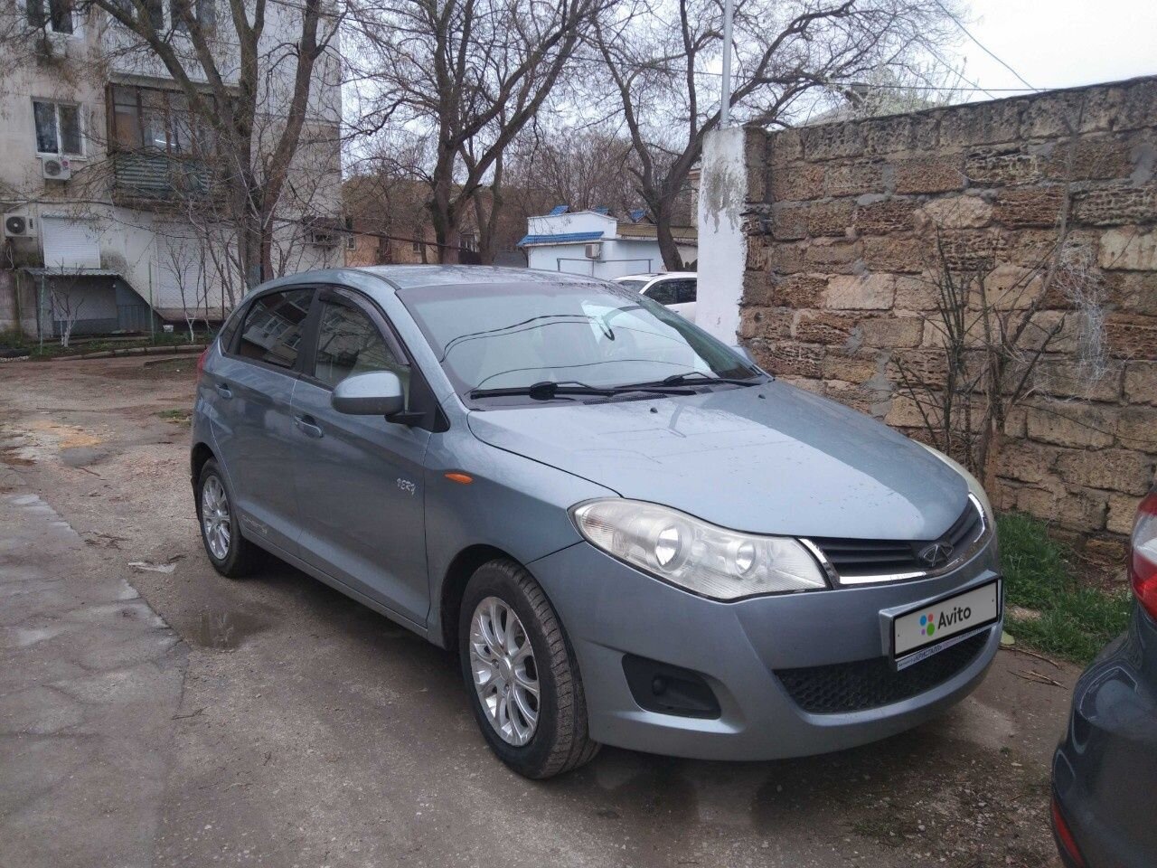 Chery Very: фото владельца