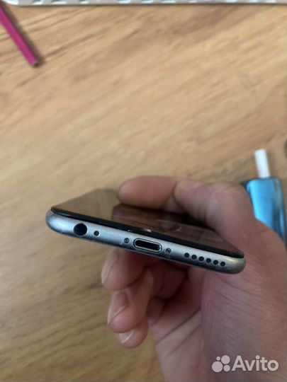 iPhone 6, 16 ГБ
