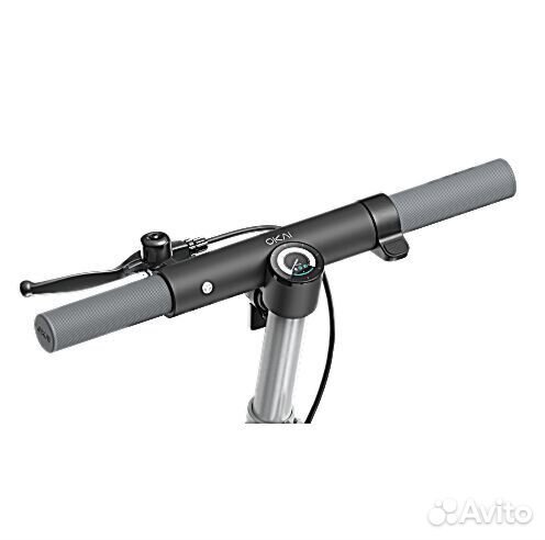 Современный электросамокат Okai ES30 neon Pro