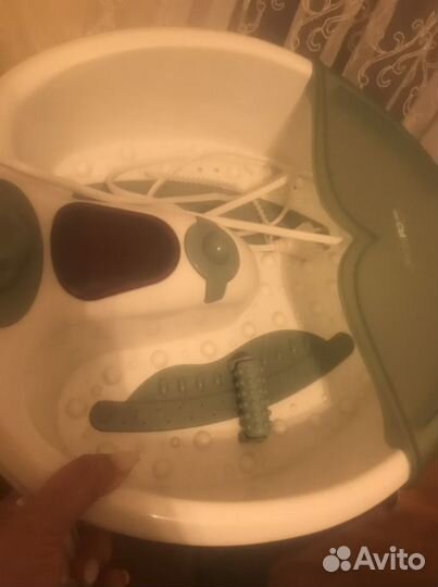 Массажная ванночка