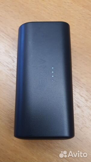 Powerbank Anker Nano 5000 22.5 Вт пауэрбанк