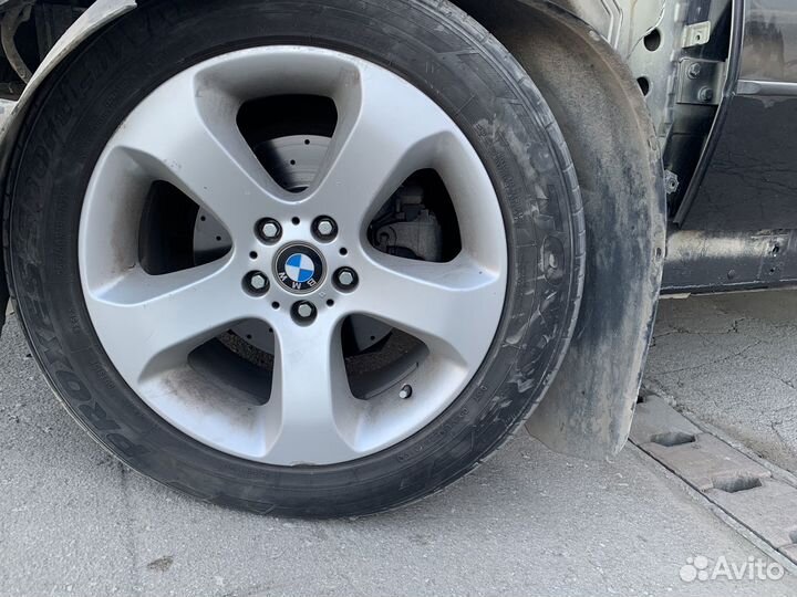 Продам колеса BMW 132 стиль