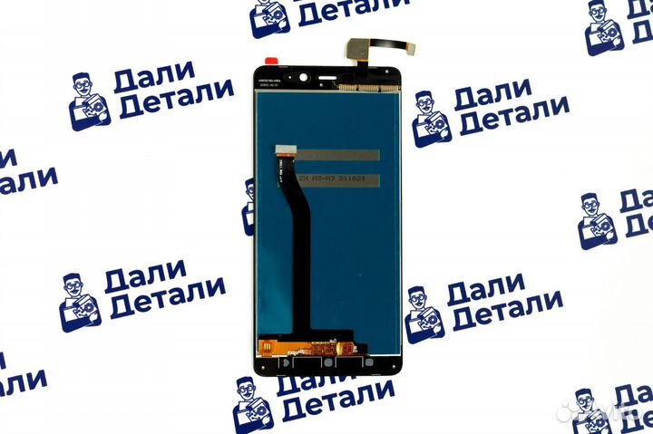 Дисплей для Xiaomi Redmi 4 Pro Золотой